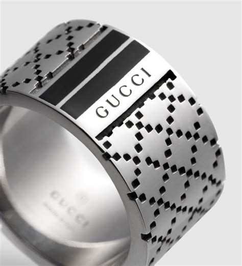 Gucci Diamantissima Ring 